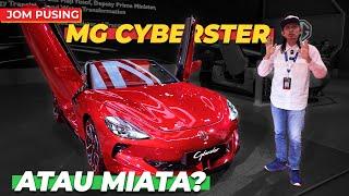 ROADSTER LEJEN - MG CYBERSTER