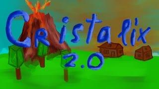 Cristalix 2.0 (стрим) регаемся, играем