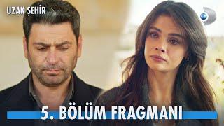 Uzak Şehir 5. Bölüm Fragmanı | Alya oğlu için her şeyi yapmaya hazır!