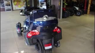 2016 Can Am Spyder RT LTD VIN 003771