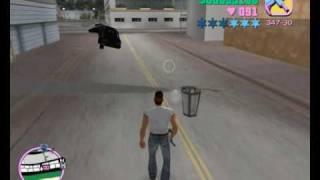 The trashbin of doom (GTA:VC)