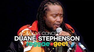 Duane Stephenson Live at Reggae Geel Festival Belgium 2024