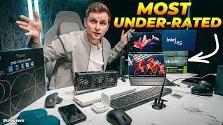 PC Parts & TECH I'd Actually Spend MY Money ON!