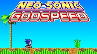 Neo Sonic : God Speed 1 (Windows game 2004)