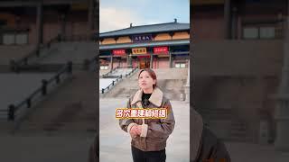 “淮海第一丛林”的法起寺，是“佛从海上来”的有力佐证 #连云港旅游 #海上云台山 #寺庙祈福 #古建筑 #连云港文旅