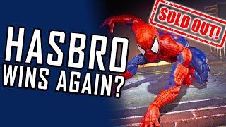 Maximum Spider-Man (Mostly) Sells Out