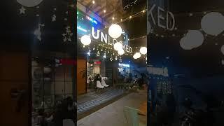 unlocked cafe Ahmedabad #shorts