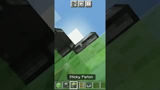 How to make rocket in minecraft #short