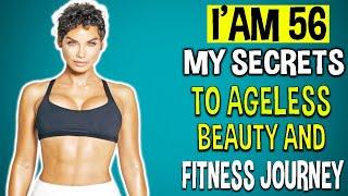 Nicole Murphy (Age 55) Ageless Beauty and Fitness Icon and Genetics [MUST WATCH!!]