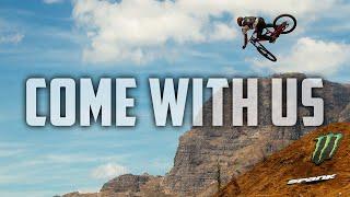Unleash the Beast – Come With Us