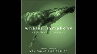 Whales symphony (dark techno version)