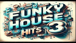 Funky House Hits Mix [Three]  By DJ Lena