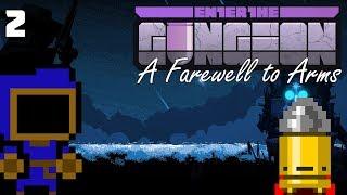 WHERE MY CAPED BOYS AT?!  |  Enter The Gungeon: A Farewell to Arms  |  2