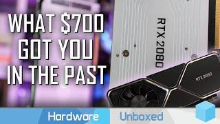 GeForce RTX 2080 vs. GTX 1080 Ti & GTX 1080, Did RTX Fail?