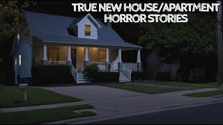 5 True New House/Apartment Horror Stories