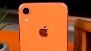 Обзор iPhone XR / Не флагман, который смог