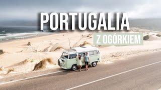 Zamieniliśmy Mentosa na ogórka   | Portugalia z okna VW T2  