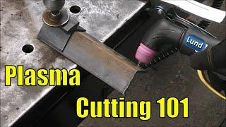 Beginners Guide to Plasma Cutting and Plasma Gouging