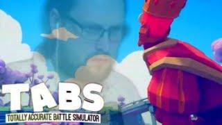 УГАРАЕМ С КУПЛИНОВЫМ 19 МИНУТ В TABS ► Totally Accurate Battle Simulator (СМЕШНЫЕ МОМЕНТЫ)