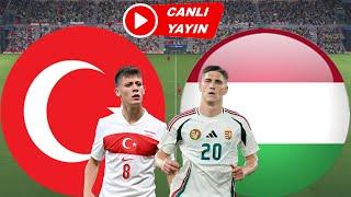 TÜRKİYE MACARİSTAN MAÇI CANLI İZLE