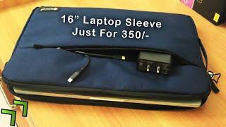 Best 16" Laptop Sleeve! For just 300/- 