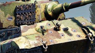 Unstoppable Power: Best Heavy Tanks