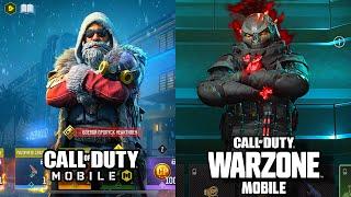 БОЕВОЙ ПРОПУСК ИЗ CALL OF DUTY MOBILE ЛУЧШЕ ЧЕМ В WARZONE MOBILE #2? ЧТО ЛУЧШЕ CODM ИЛИ WZM?#cod