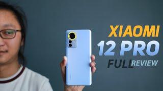 Xiaomi 12 Pro Review: တော်တော်ပူတယ် ဒါပေမယ့်…