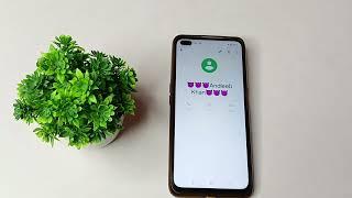 how to save contact number in Google account in oppo F17 Pro mobile, contact number save