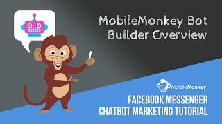 MobileMonkey Bot Builder Overview Tutorial