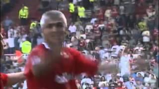 Fabrizio Ravanelli Boro v Liverpool fc