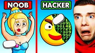 NOOB DELETE vs HACKER DELETE