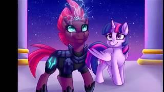 Mlp FIM: Twilight Sparkle x Tempest Shadow Tribute