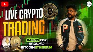 LIVE CRYPTO TRADING | MARKET ANALYSISFOR CRYPTO 20/06/2025 | SA TRADING ZONE #livetrading#cryptolive