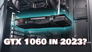 Can You Still Game on GTX 1060 6GB in 2023? - Tested in 8 Games