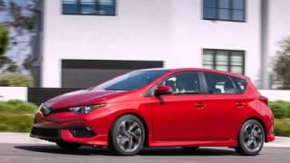 Тест драйв нового Scion IM - Новинки авто 2015 - 2016