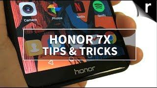 Honor 7X: Tips, Tricks & Best Hidden Features