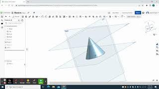 Cone Onshape in Less Than a Minute