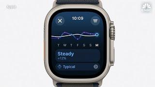 Apple WWDC: Apple announces watchOS 11 for Apple Watch