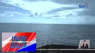 Nat'l Securtiy Council – Barko ng Philippine Coast Guard, nagpapatrolya ngayon sa... | Unang Hirit