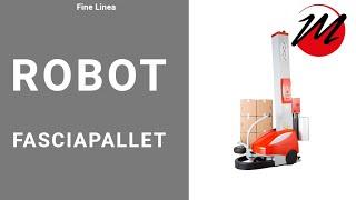 ROBOT FASCIAPALLET