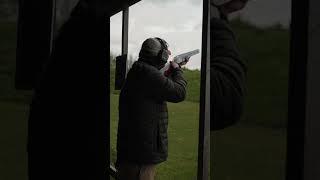 Clay Target Shooting is EASY!