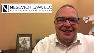 What is the Best Time to Estate Plan? | Nesevich Law, LLC