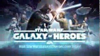 Star Wars - Galaxy of Heroes  (iOS/Android) | Official Mobile Game (2015)