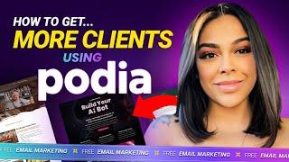 How To Get More Cleaning Clients Using Podia