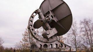 Брошенный бункер / Secret Bunker USSR