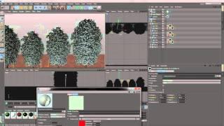 Whats New in VRayforC4D 1 8   The V Ray Multi Shader