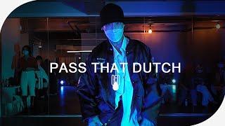 Asher Roth - Pass That Dutch l CHOREOGRAPHER DIAG l OFD DANCE STUDIO