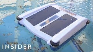 You Can Clean Your Pool With A Roomba
