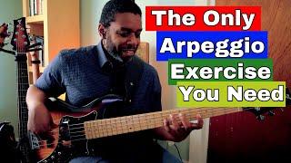 The Only Arpeggio Exercise You Need